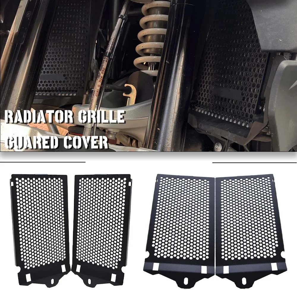

GS1200 2013 2014 2015 2016 2017 2018 Motorcycle For BMW R1200GS LC Adventure R1200 GS 1200 Radiator Guard Protector Grille Cover