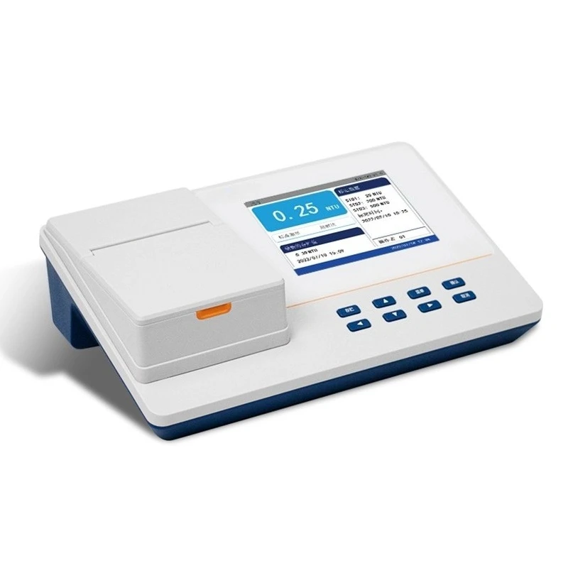 Benchtop Turbidity Meter WZS-182 Drinking Water Sewage Treatment Water Turbidity Meter Portable Turbidity Meter