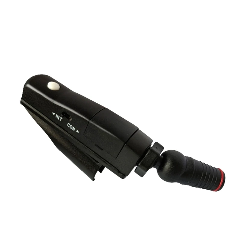 Indicatore postura da golf Linee rosse Puntatore Putter portatile Pratica messa