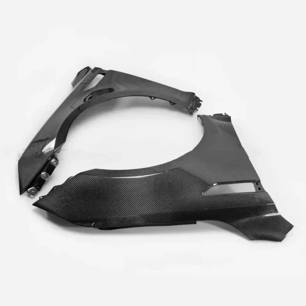 

Body Kit For Kia k5 optima Carbon Fiber Eyebrow Car Fender Flares Arch Wheel Eyebrow Protector Mudguard Sticker Auto Accessories