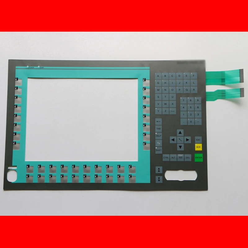 A5E00747062 12K 677/877 -- Membrane switches Keyboards Keypads