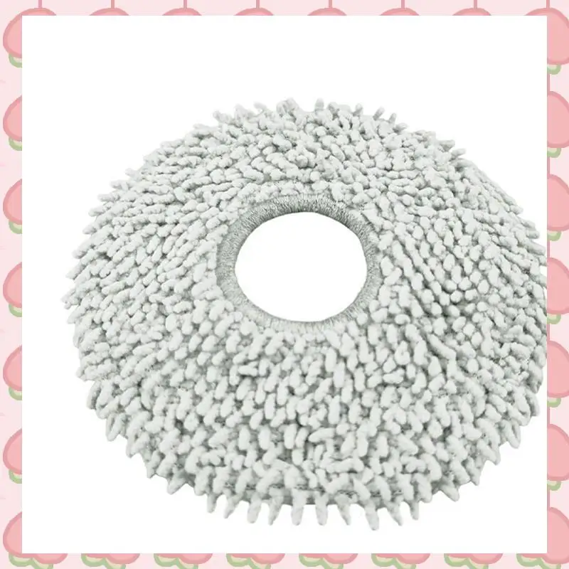 

N18R основная резиновая щетка, боковая щетка, фильтры Hepa, мешки для пыли, тряпки для швабры, аксессуары для робота-пылесоса ECOVACS DEEBOT X2 X2pro