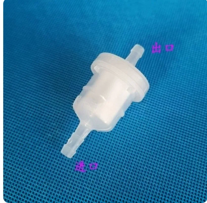 Vacuum Pump Miniature Gas Filter Air Purification Dust Removal Water Vapor Exhaust Gas Filtration Aerosol Liquid Filtration