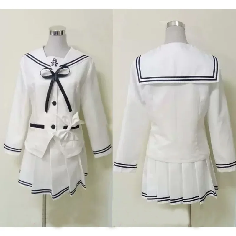 

DATE Mayuri Cosplay Costume Women Men Clothing custom size