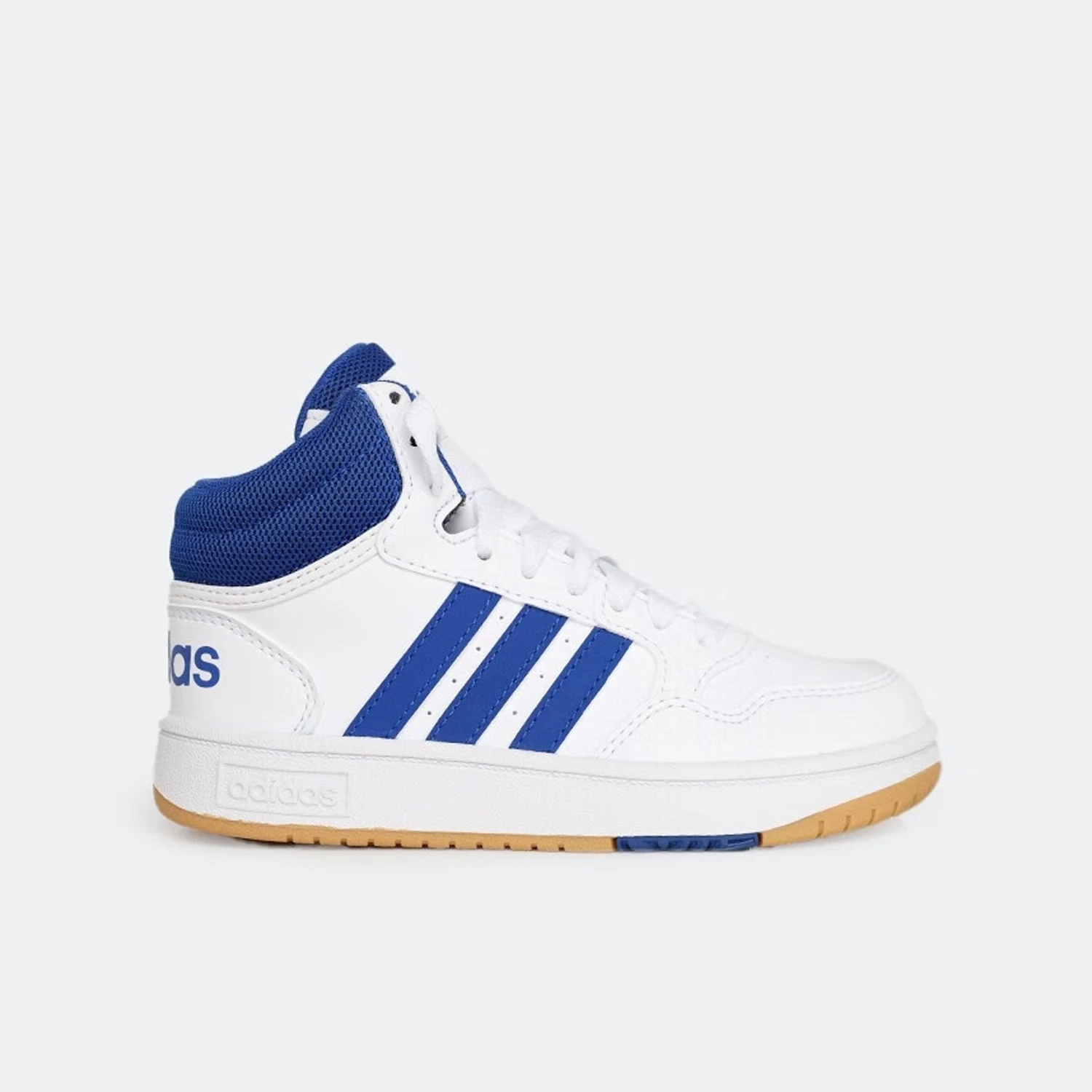 

Adidas Оригинальные новые детские повседневные высокие баскетбольные кроссовки IE0222