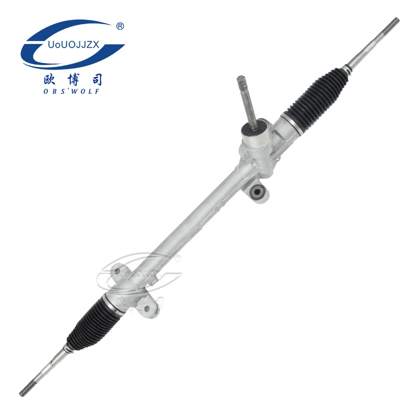 Stable Handling LHD Power Steering Gear Rack A0046063-1 Wear Resistant Precision Matching Auto Parts For 2015-2017 Geely Emgrand