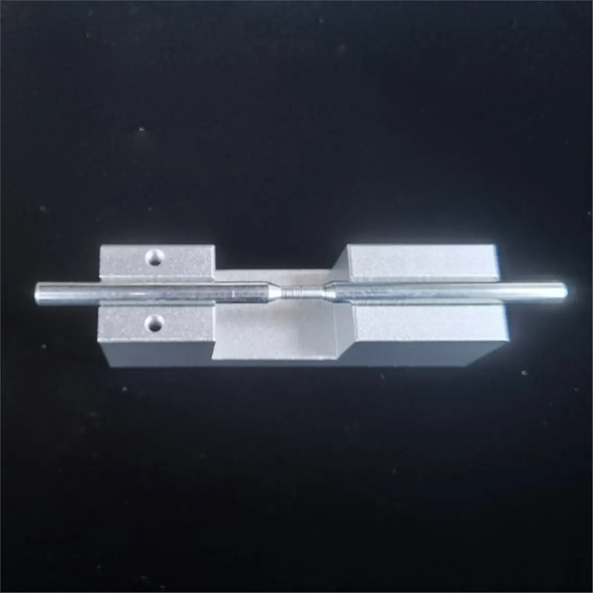 A43TBG 1pcs Aluminum Alloy Gemstone Processing Aligner Locator Jewelry Tool