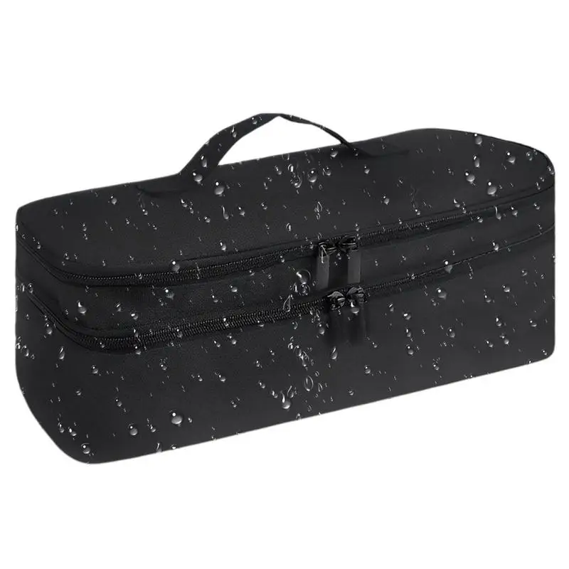 

Hair Dryer Storage Bag For Dysons Portable Dustproof Organizer Hair Travel Bag Case For Hair Clips Hairpins Brushes Combs