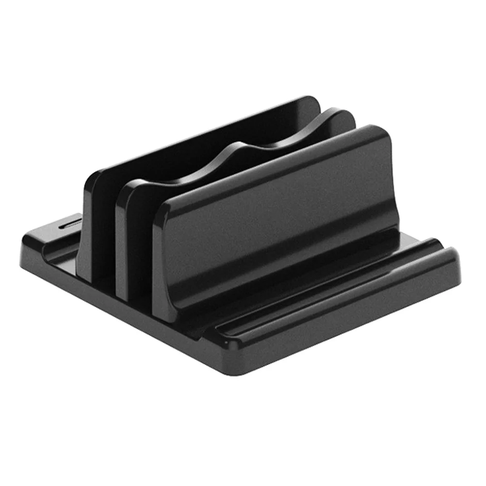 

Laptop Holder Adjustable Desktop For Books Cook Book Magazine Organizer Vertical Book Stand Ergonomic Laptop Cooling Stand