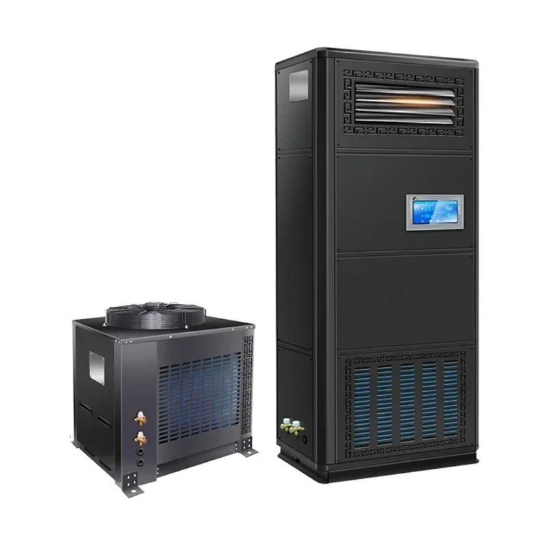 Selected Good Items Energy Saving Industrial Computer Room Data Center Split Type Constant Temperature Precision Air Condit
