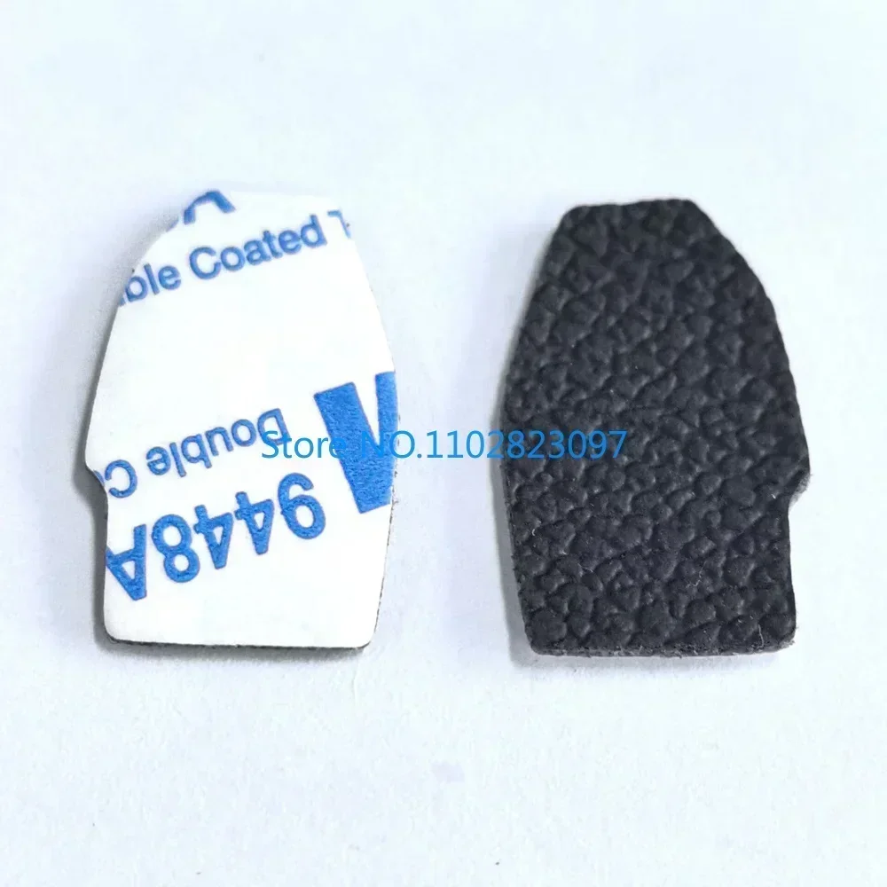 New For Olympus EPL-3 EPL3 E-PL5 EPL5 E-PL6 EPL6 E-M10 Mark III EM10III EM5III E-M5 III Thumb Rubber Cover Skin Leather + Tape