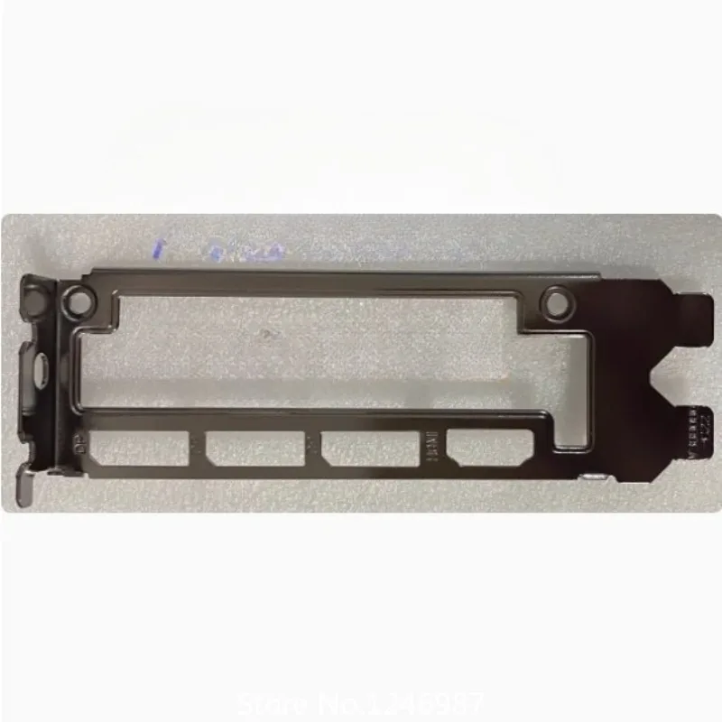 IO I/O Shield BackPlate Baffle for MSI 4090 Turbo Graphics Card Bezel Blocking Plate