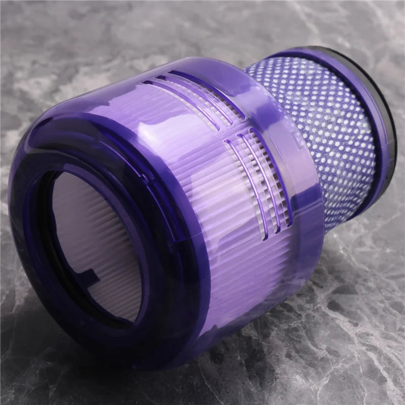 

FSLH Post-Filter For Dyson V10 Digital Slim/SV18 Replacement Spare Cordless Vacuum Cleaner Accessories Washable Filters