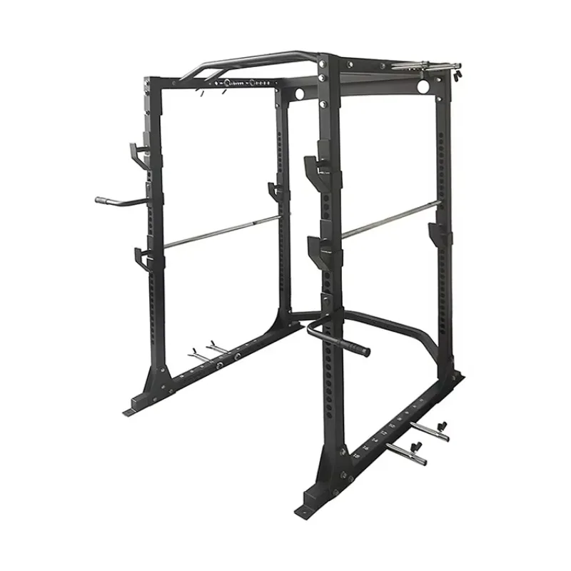 Máquina de cerrajería para gimnasio de alta resistencia, estante eléctrico para gimnasio Cagecommeercial, todo en uno, multi 1