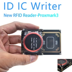 Proxmark3 125KHz 13.56MHz RFID Card Reader Writer IC/ID Key NFC 5.0 Smart Chip Copier Programmer Kit UID S50 Decoding Duplicator