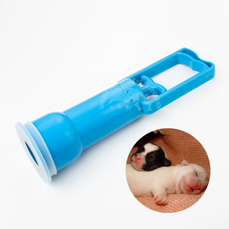 Newborn Pet Puppy Cat Ventilator Pumping Amniotic Fluid Suspended Animation Auxiliary Breathing Supplies Dog Respirator Tool