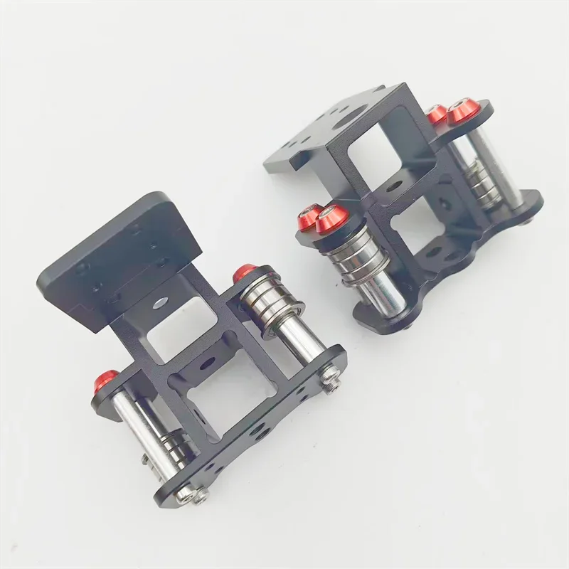 Funssor Ratrig V-core4 3D printer Aluminum CNC  ultra weight light XY joint kit for VC 4.0 XY joiner upgrade set