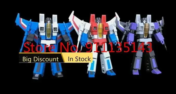 

MS TOYS Magic Square MS-B26 Tornado Team 2023, второе издание, нормально