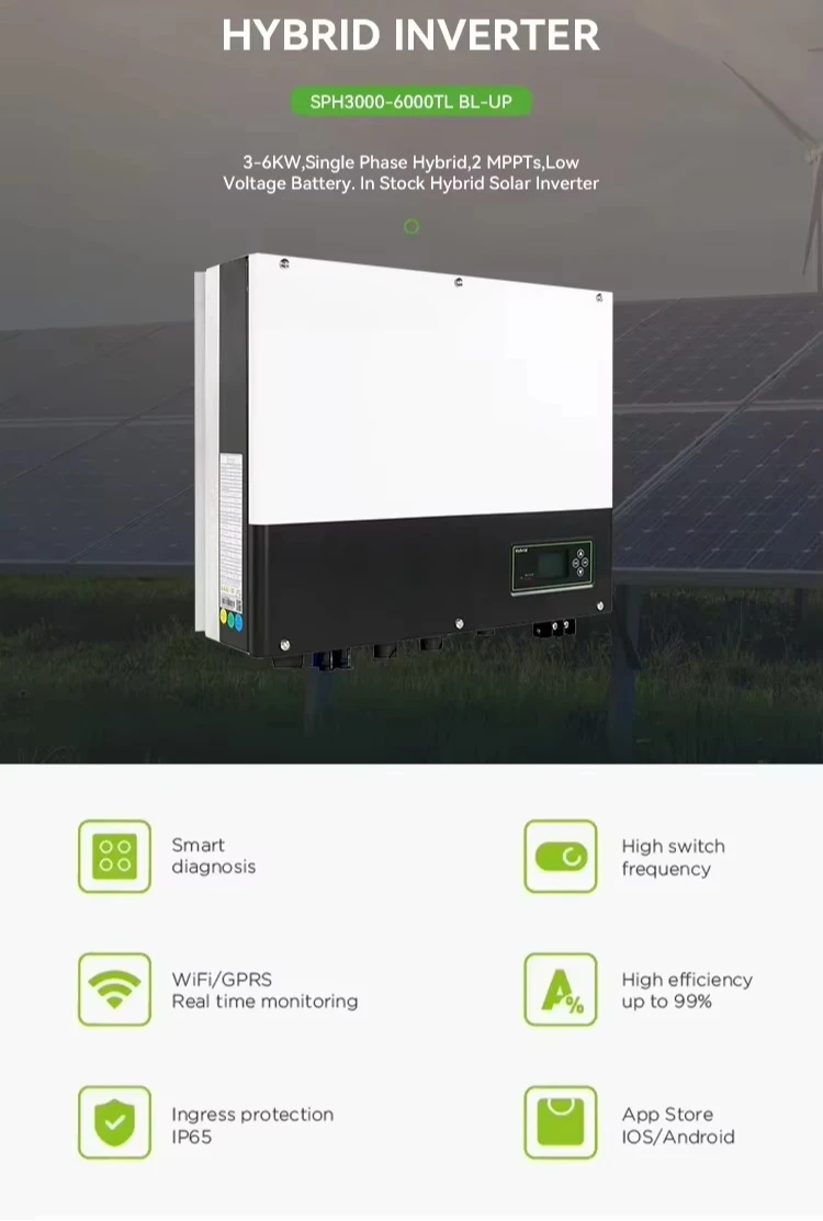 Solar system off-grid complete set of 5KW 6.5kw 10KW 15KW power solar system grid-connected 110V 220V home solar system