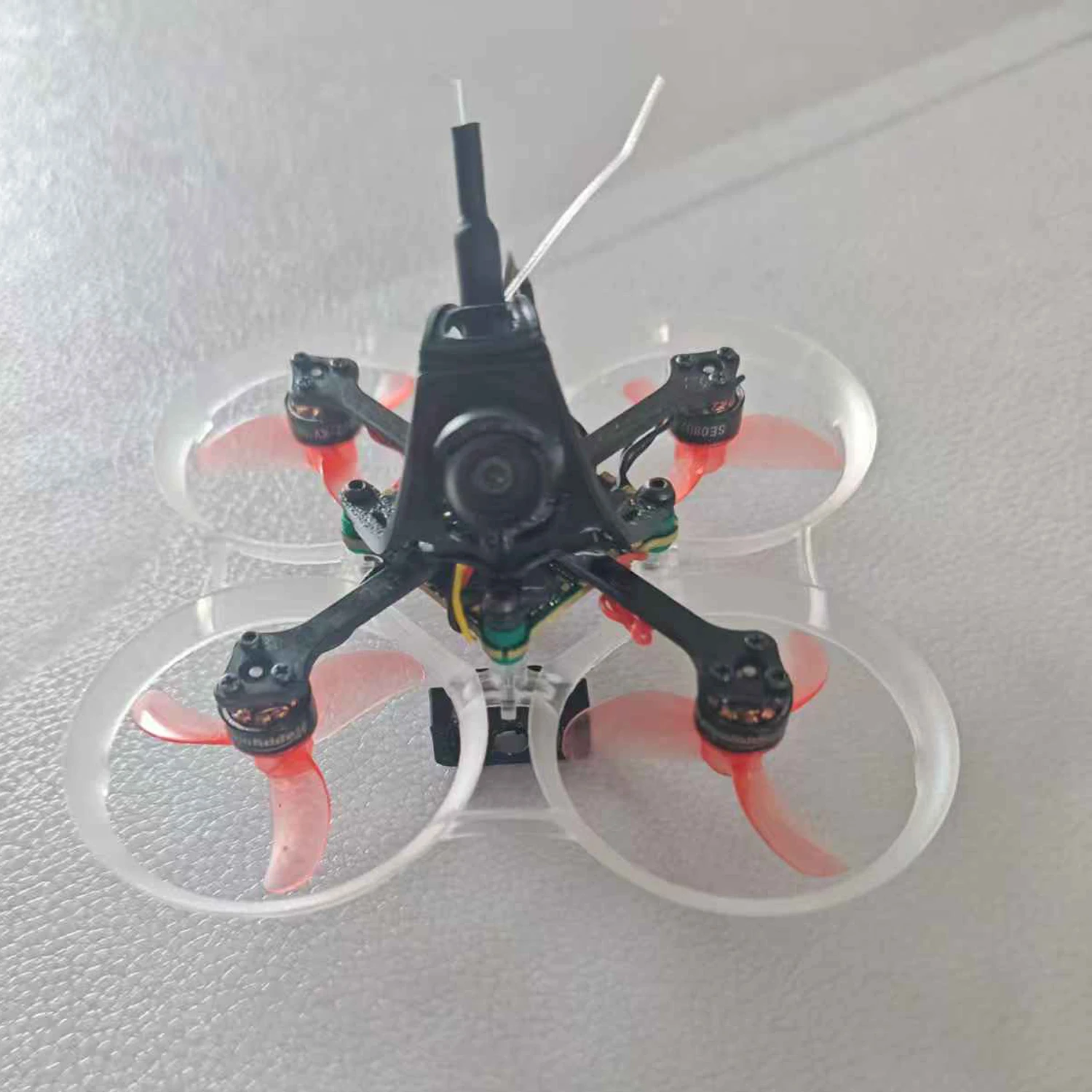 YSIDO Micro Air Baldachin Dreieckige Kopf Abdeckung Für Betafpv Air75/Air65 Meteor65 Pro Meteor75 Meteor85 RC FPV Quadcopter Drone teil – Detail 24
