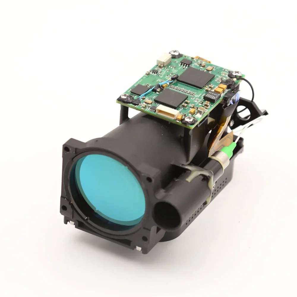 2025 Premium ProductsOptical Sampling Module Monitors Laser Performance Low Power Consumption Oem Long Distance Sensor Laser Ran