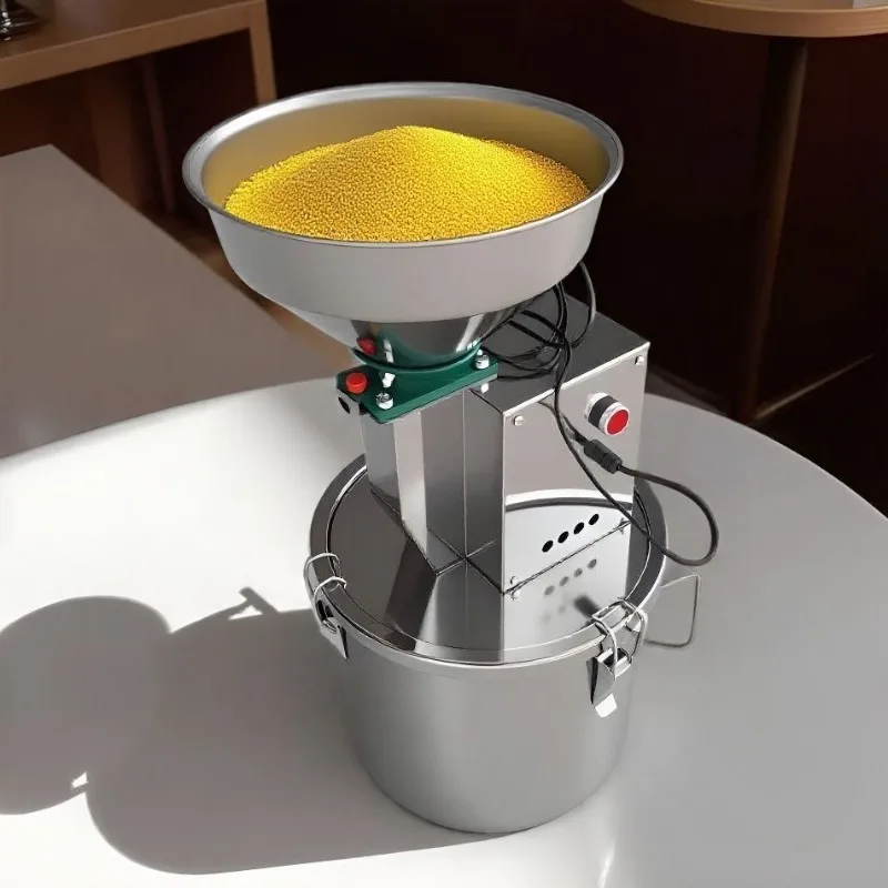 Home Kitchen Multifunction Electric Grinder Powerful Small Grain Mill Universal Pulverizer Household Cereal Spice Coffee Bean