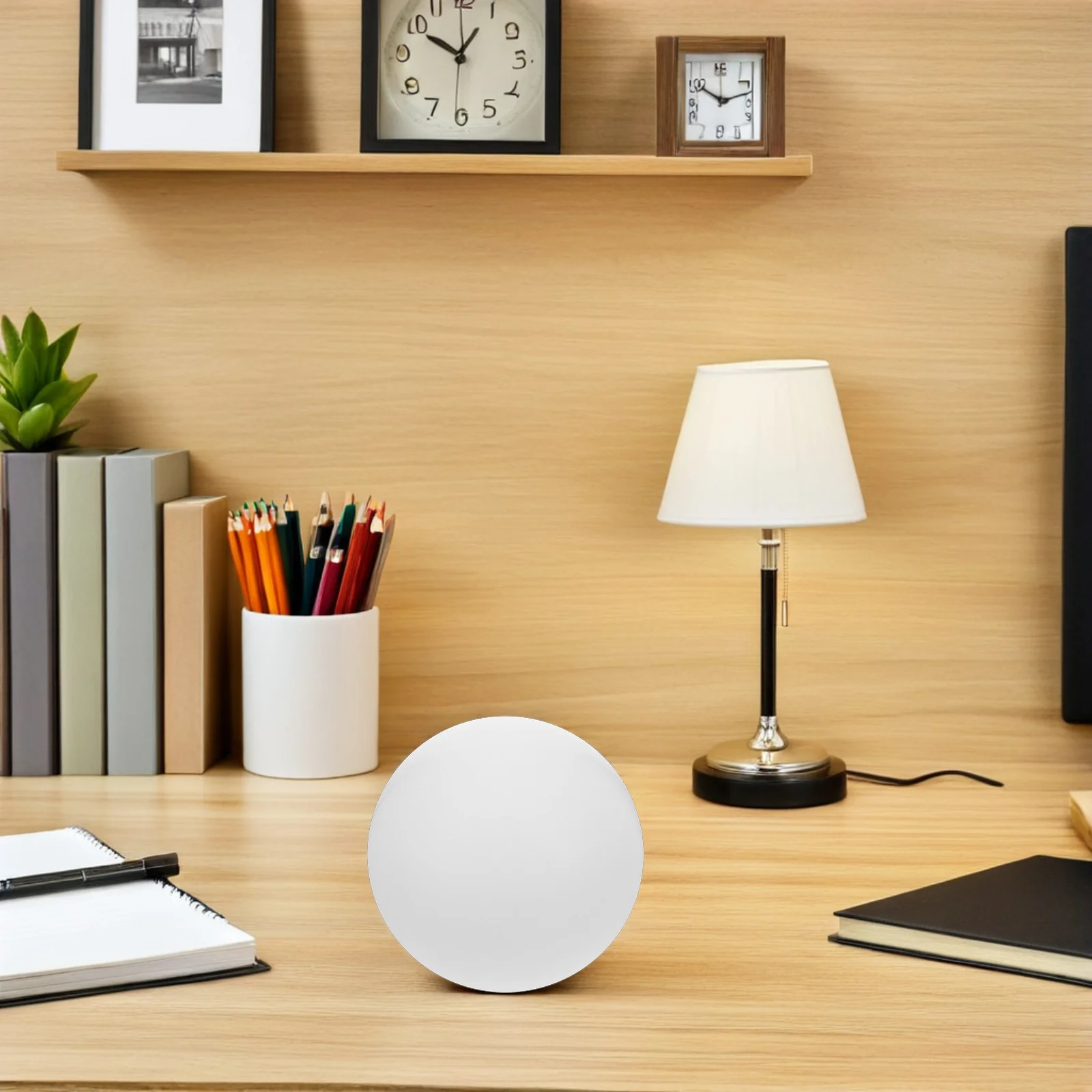 

2pcs Acrylic Round Globe Shade: Pendant Lamp Cover For Ceiling Light Fixtures Opal Sphere Replacement, Modern Light