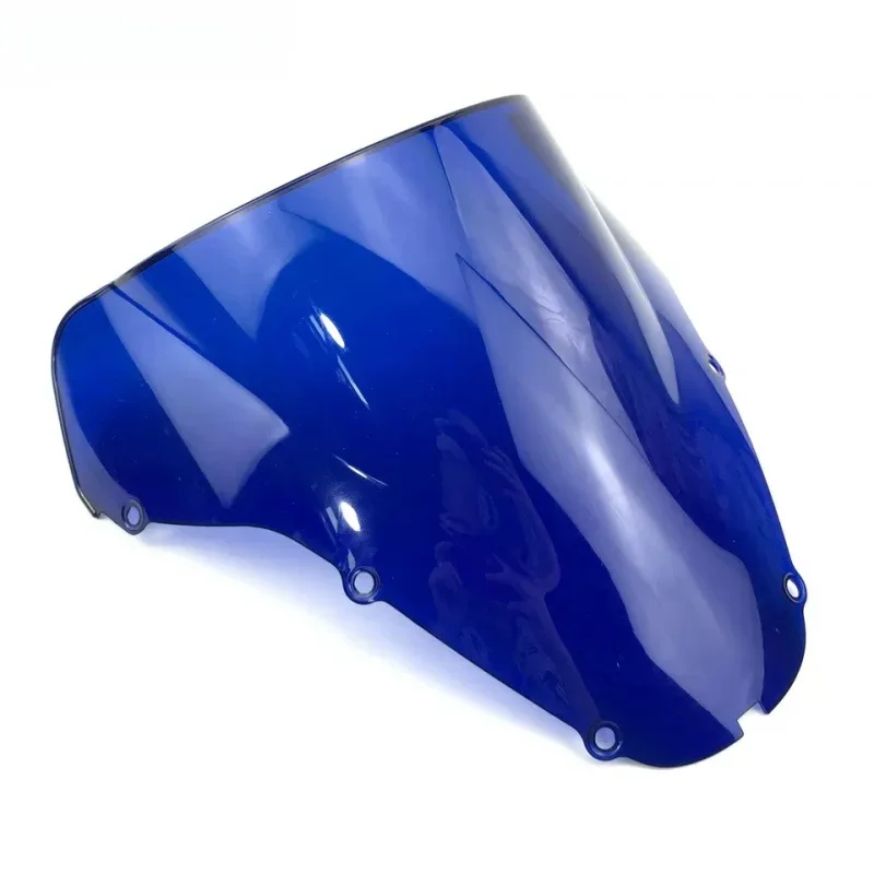 Windshield Windscreen For Honda CBR929RR CBR929 RR 929RR CBR 929 CBR900RR 900 RR 2000 2001 Motorcycle Double Bubble 00 01 - view 4