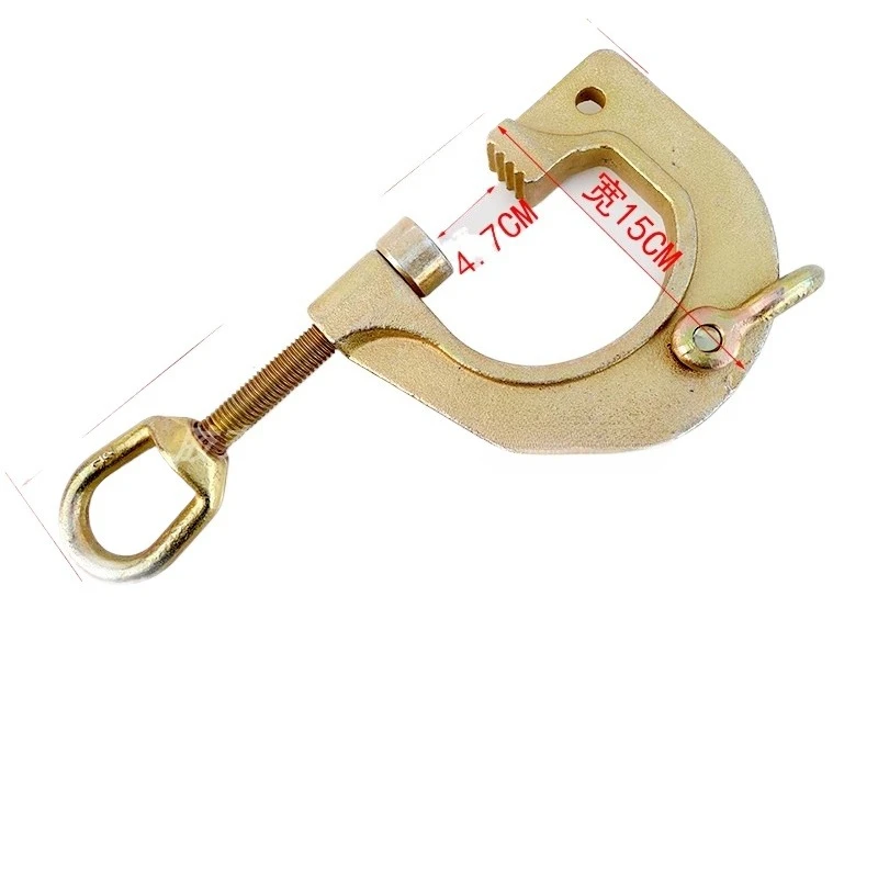 

Автомобильный зажим для инструмента из листового металла G-образный зажим для ремонта листового металла