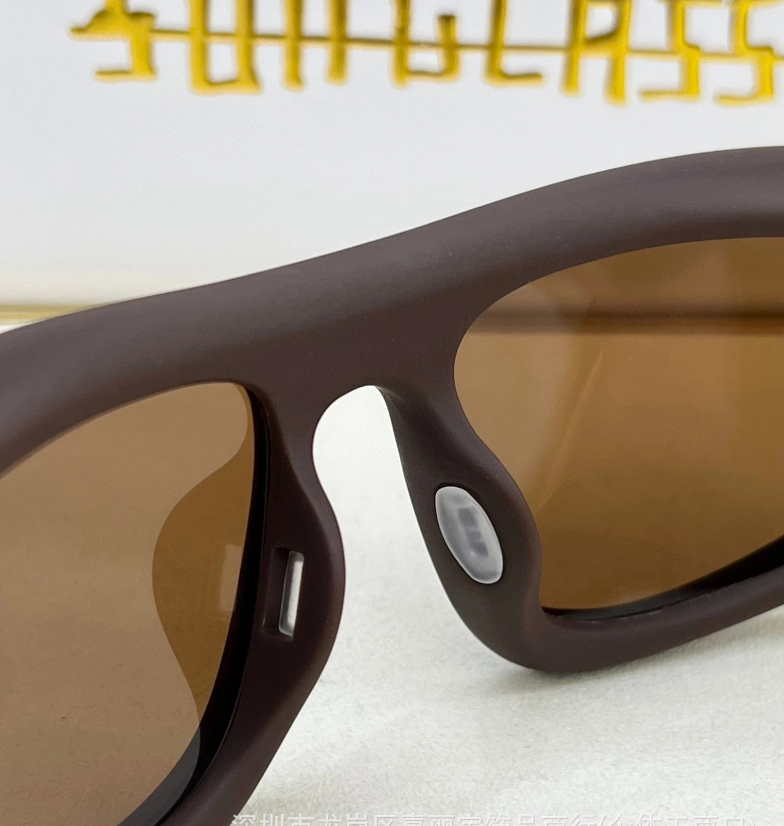 نظارات شمسية أصلية من تصميم MK's Harley Knight Cool Limited Edition Joint Goggles Advanced للحماية من الشمس مربعة الشكل