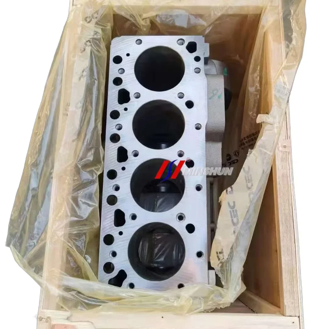 

New Original Engine Parts 4 Cylinder Block 4BT3.9 4D102 FOR CUMMINS Engine Spare Parts 4BT3.9 4D102