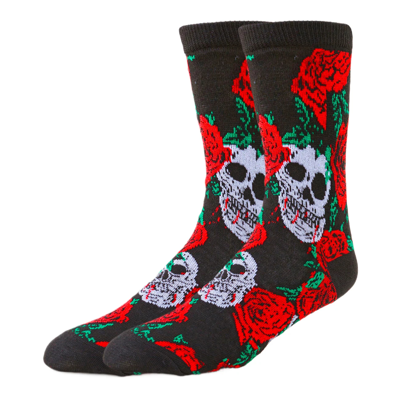 men women tube socks sport misfits skull rose designer creative novelty funny happy street style socks skateboard basketball