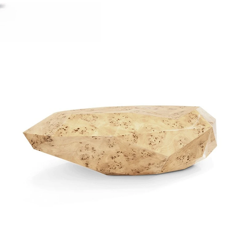 Tavolino basso decorativo