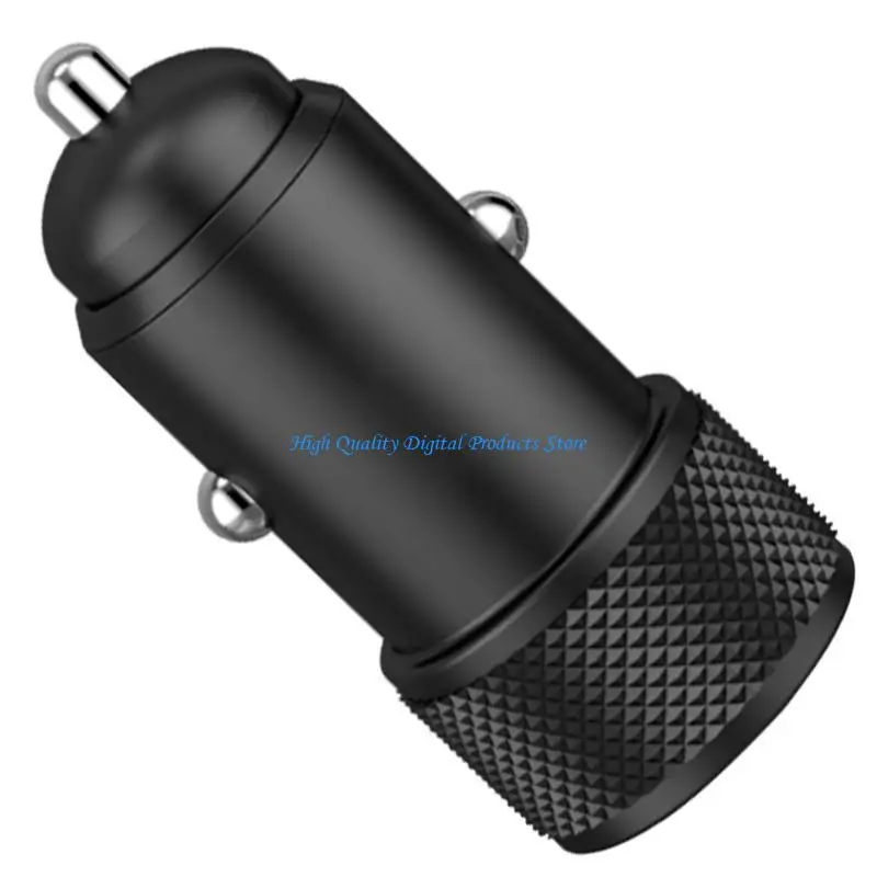 

U2JE PD30W Car Type C USB Fast Charging Cigarettes for Phone