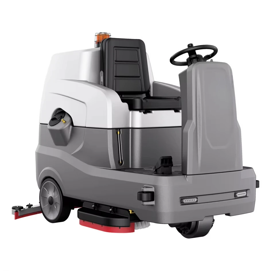 Ares900 Lower Price Silence High-quality Electric Floor Scrubber With CE and Rohs Floor Cleaning Machine