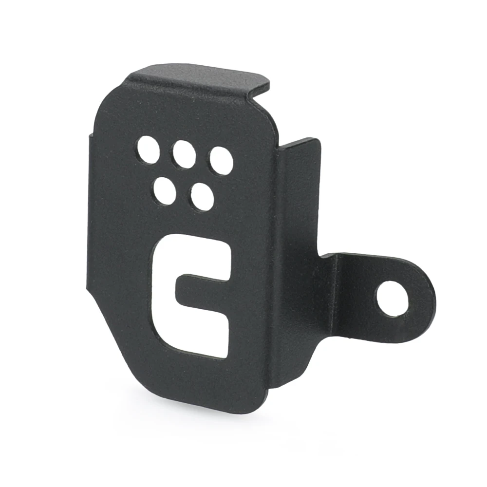 دراجة نارية الخلفية سائل الفرامل خزان غطاء حماية لهوندا DAX125 DAX ST 125 قرد 125 2018 2019 2020 2021 2022 2023 2024 2025