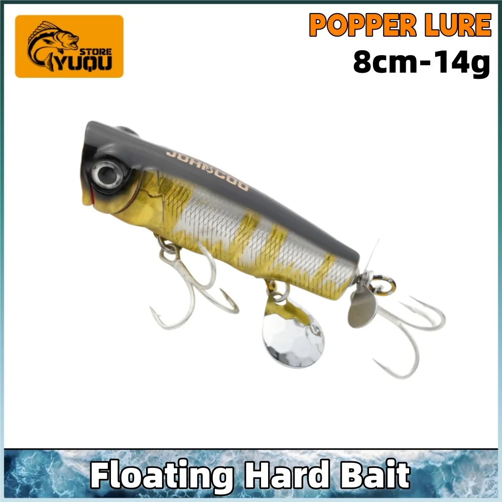 Topwater Fishing Lu…