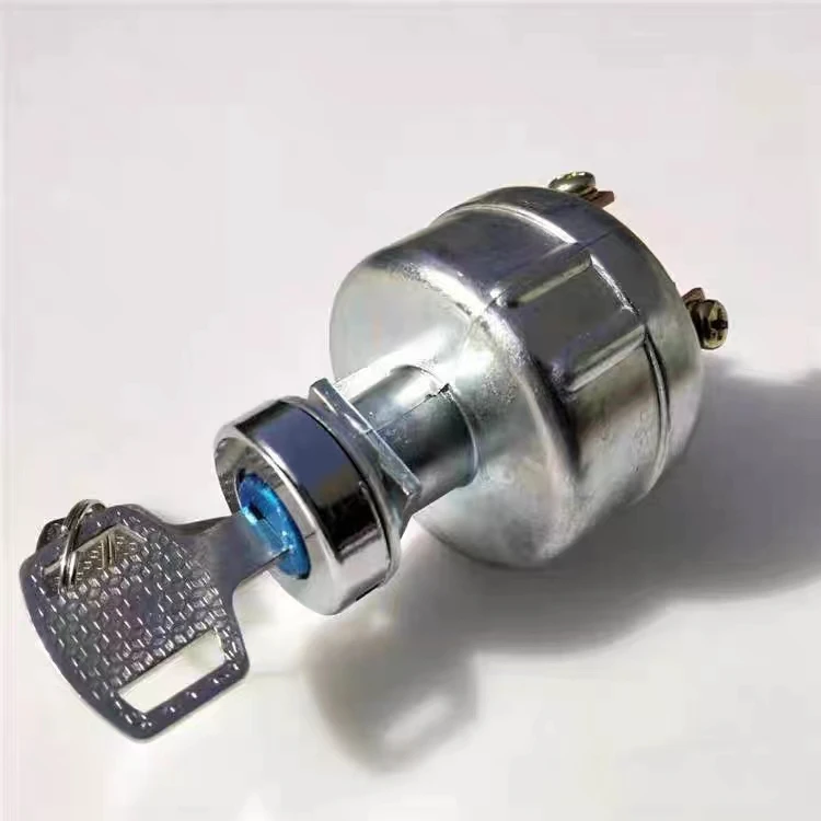 

Suitable for KATO HD 250/450/700/820 excavator ignition switch Electric door lock Start switch Ignition lock