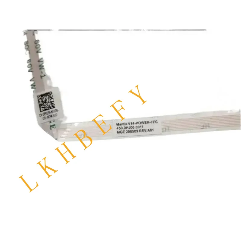 

€ FOR Vostro 5490 5498 POWER BUTTON BOARD W CABLE 0P91F5 0J9MFH