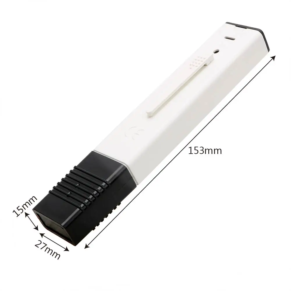 TEMP/PPM LCD cyfrowy miernik PH TDS Tester 0-9999 PPM filtr czystości wody narzędzia pomiarowe miernik wody pióro do testowania jakości
