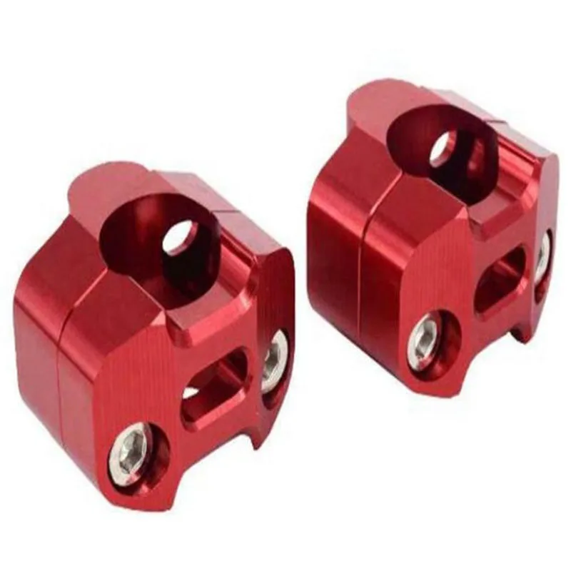 Custom Cnc Turning Milling Service Anodized Color Metal Aluminum Cnc Machining Parts