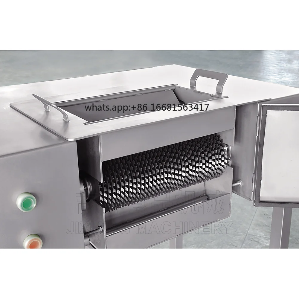 Factory Direct SalesElectric Meat Tenderizer Machine For Steak Schnitzel Processing Industry