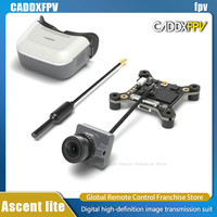 CADDXFPV Ascent Lite VTX PROTOS Digital High-Definition Image Transmission Suit for FPV Rc Drone Rc Quadcopter