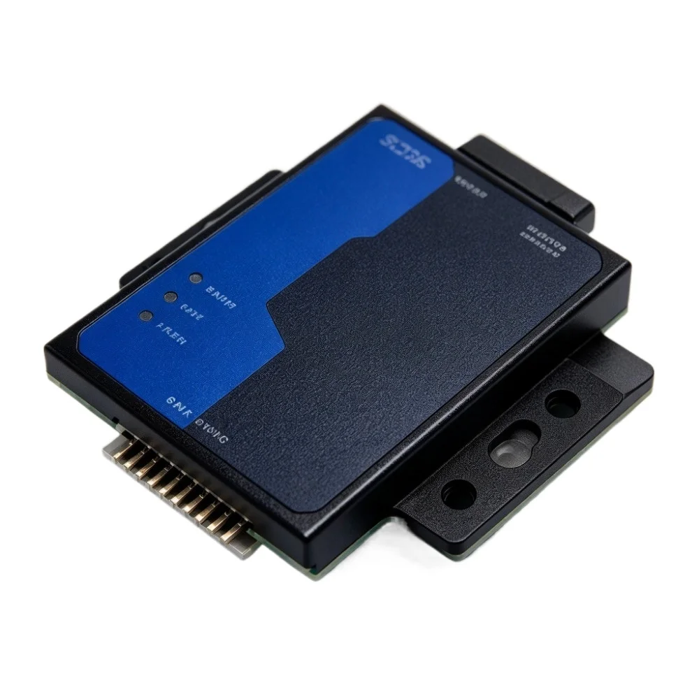 For MOXA NPort5110 1 Port RS232 Serial Device Server Serial To Ethernet Converter