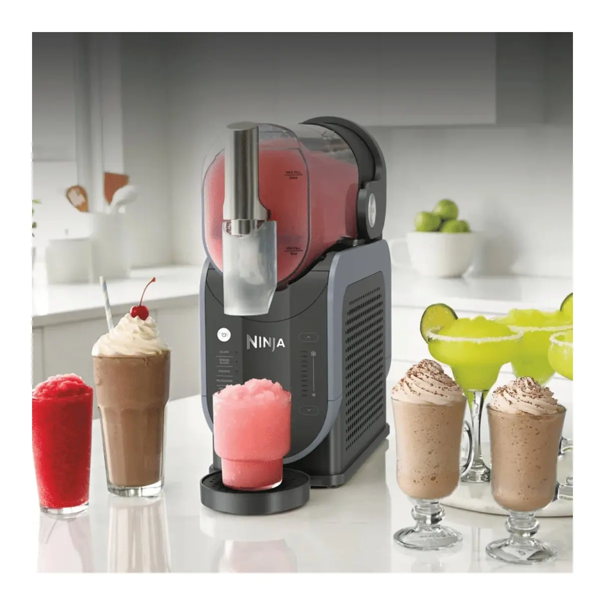 Sorbettiera SLUSHI Blue e Gray FS301EU