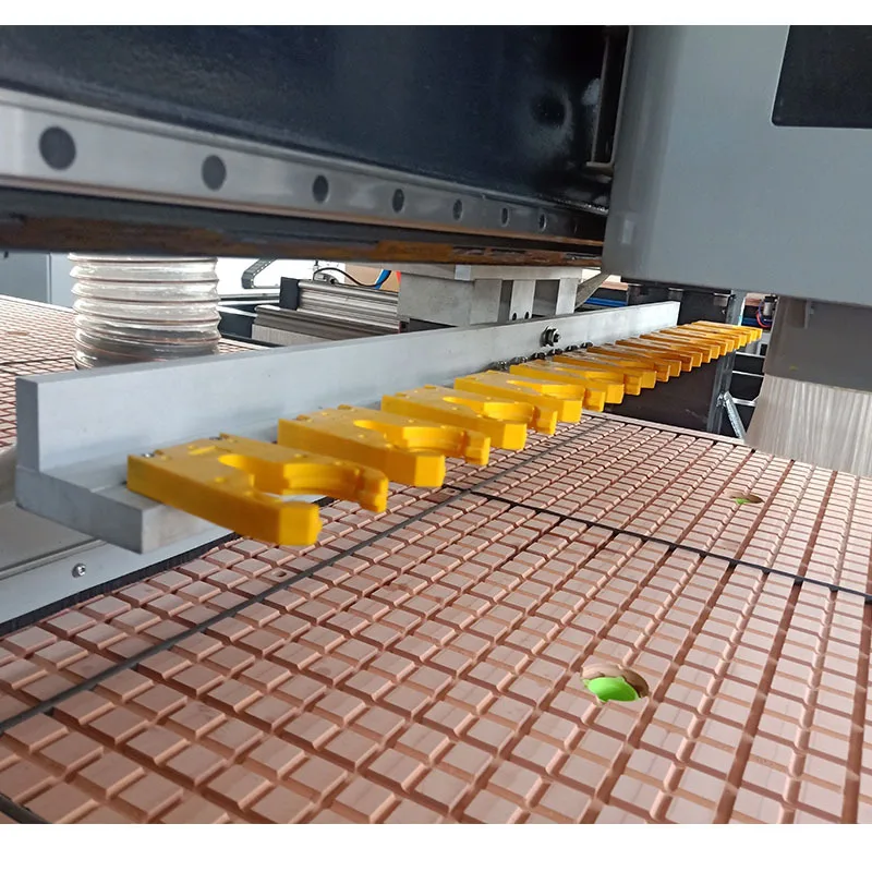 Router ATC CNC Working Engraving Machine With ATC 9Kw Spindle For Wood Furniture 1325 1530 2030 2040