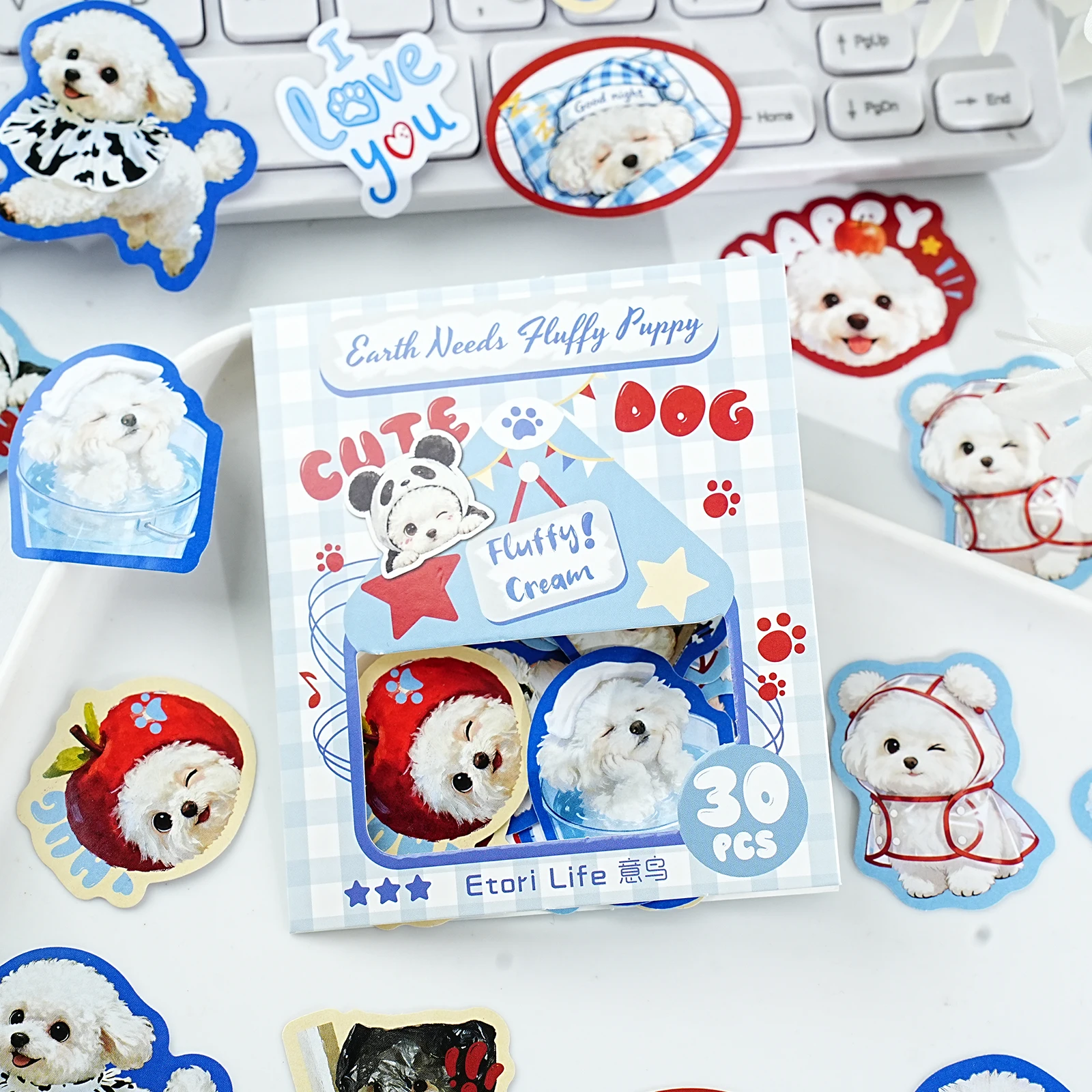 Etori Life Soft and Cute Milk- - Pet Supplies Gift Card review and price