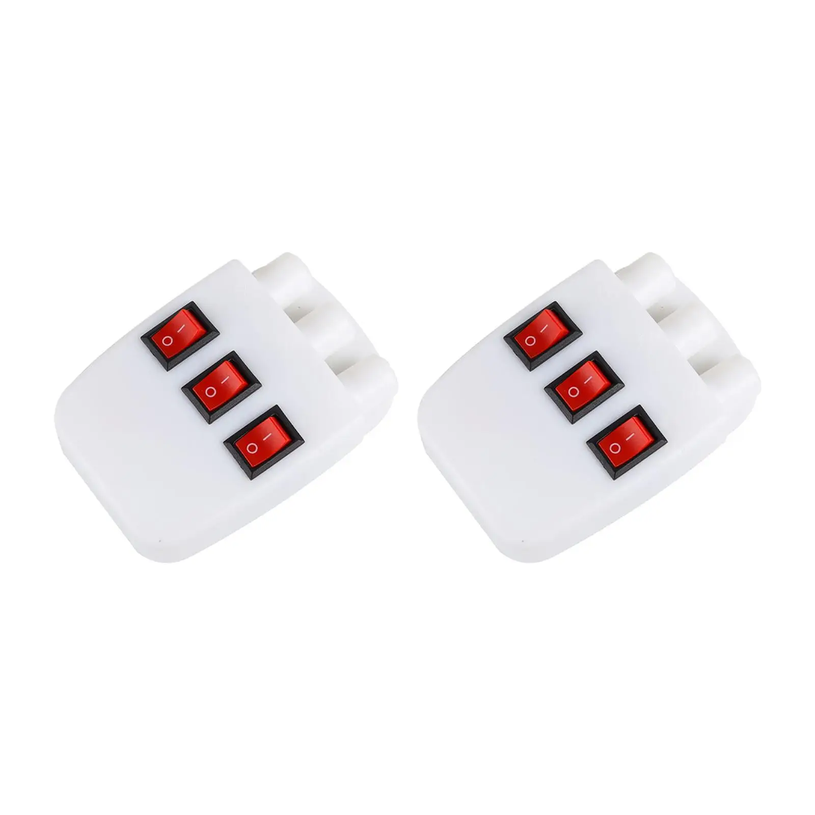 Appareil à trois sources lumineuses pour filles et garçons, 3 voies pour la réfraction de Diffraction