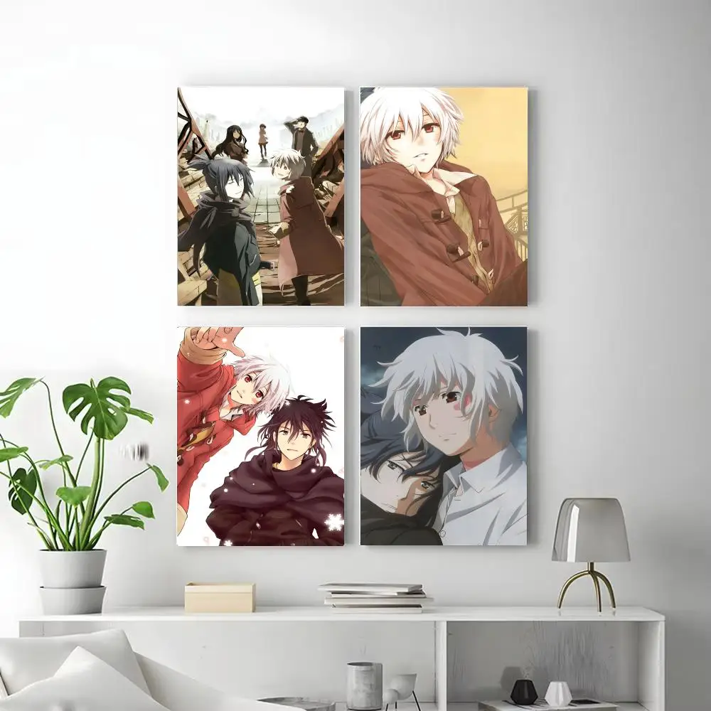 ANIME A-ArtNO6 Poster Wall art print art suitable for living room bedroom bar parlor home decor gift