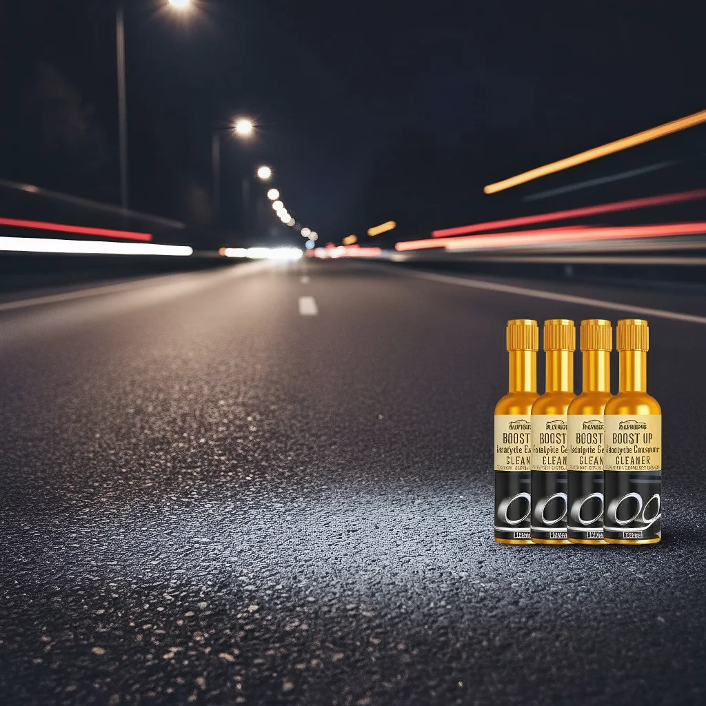 

120ml Car Catalytic Converter Cleaner - Engine Catalysts Easy Cleaner Promo